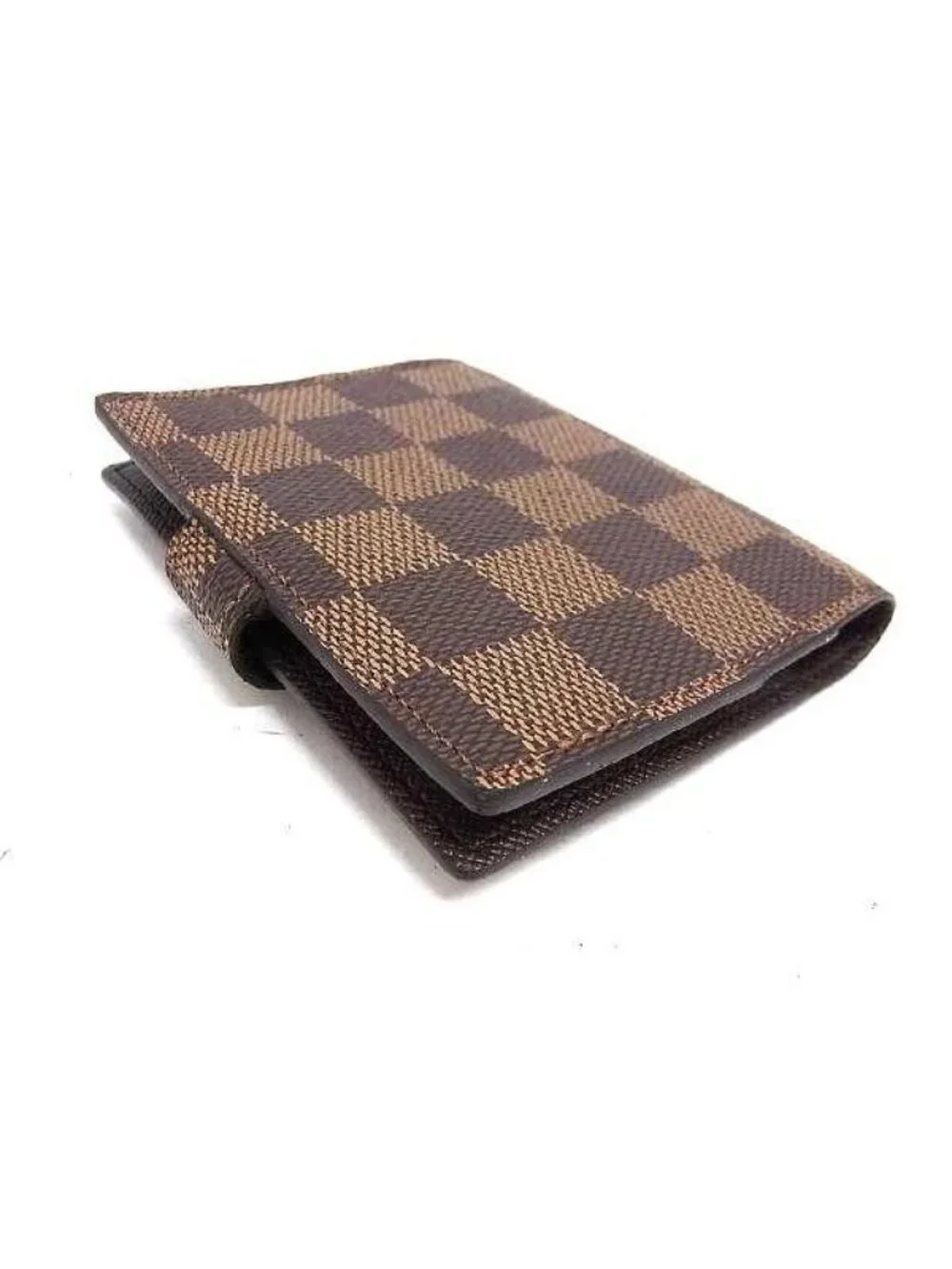 Louis Vuitton Damier Agenda Mini Handbook Cover Schedule
